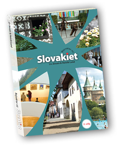 Rejseklar til Slovakiet