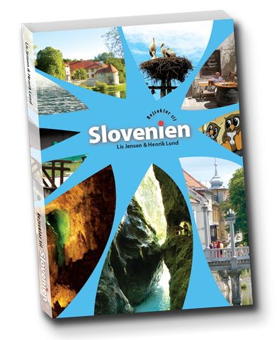 Rejseklar til Slovenien