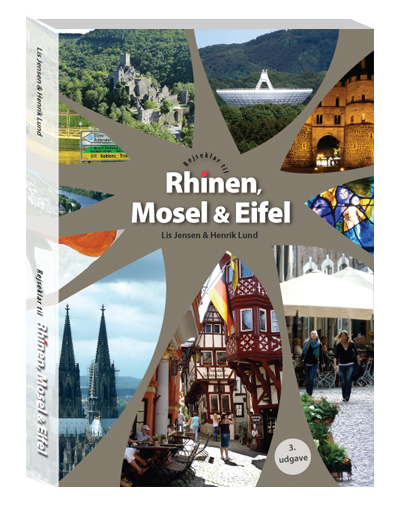 Rejseklar til Rhinen, Mosel & Eifel