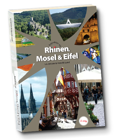 Rejseklar til Rhinen, Mosel & Eifel, 2. udgave