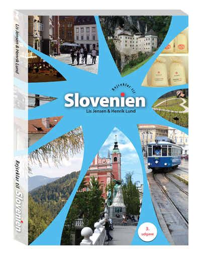 Rejseklar til Slovenien