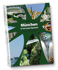 Rejseklar til München & Det tyske Alpeland