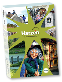 Rejseklar til Harzen 4. udgave