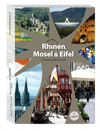 Rejseklar til Rhinen, Mosel & Eifel, 3. udg.