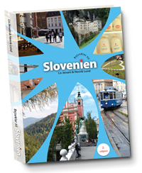 Rejseklar til Slovenien